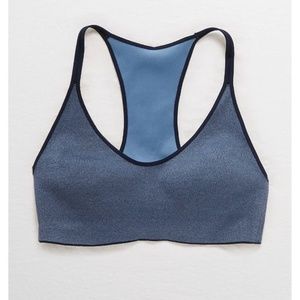 aerie Intimates & Sleepwear - Aerie Real Me Bralette Blue NWT for Bundles Only aerie Intimates & Sleepwear - Aerie Real Me Bralette Blue NWT for Bundles Only